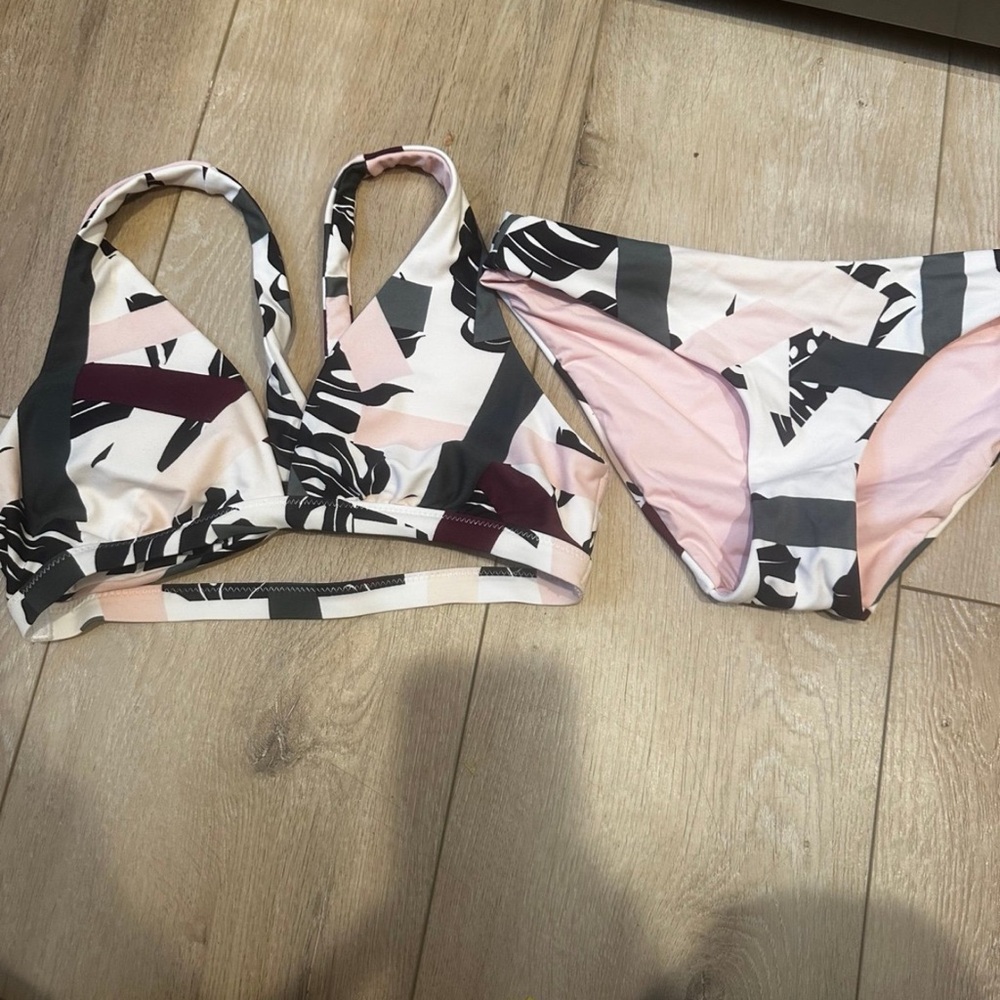Athleta Bikini Set